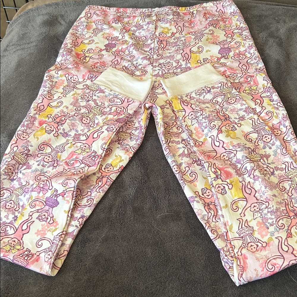 Roller Rabbit colab with Love shack Fancy pyjama bottoms - Picture 3 of 3